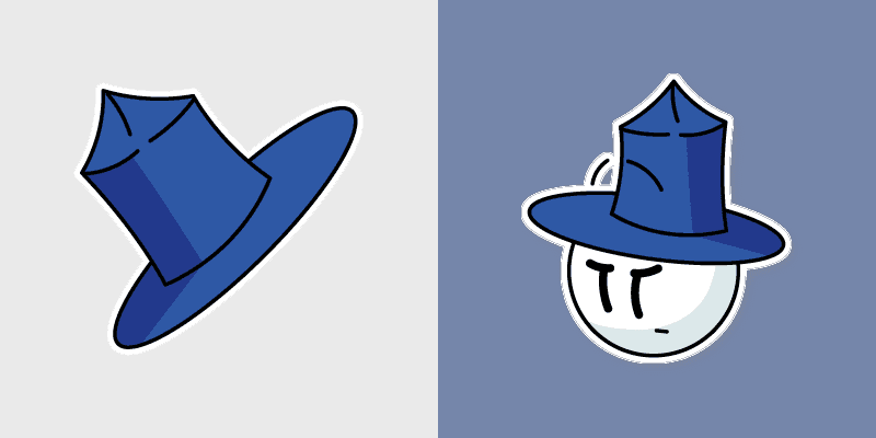 Cute Cursor Pack - Handsome Harold