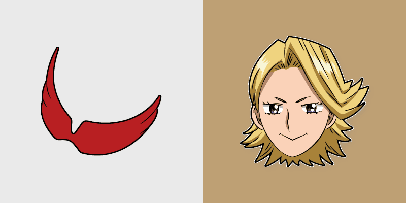 My Hero Academia Yuga Aoyama - Custom Cursor Pack