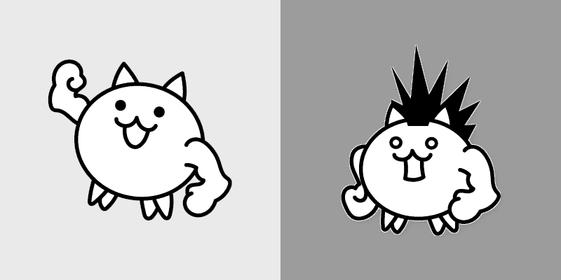 Custom Cute Cat Cursor Pack