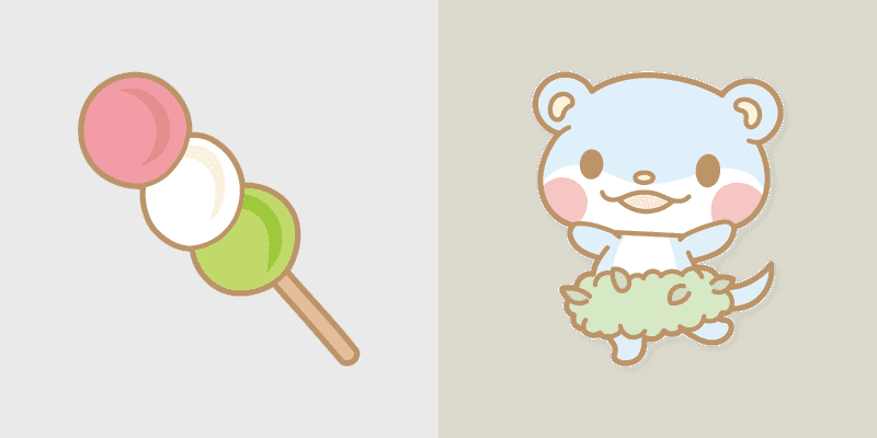 Cute Cursor Poponen Pack