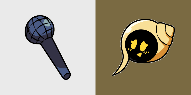 Custom Cute Valerie Mouse Cursor Pack