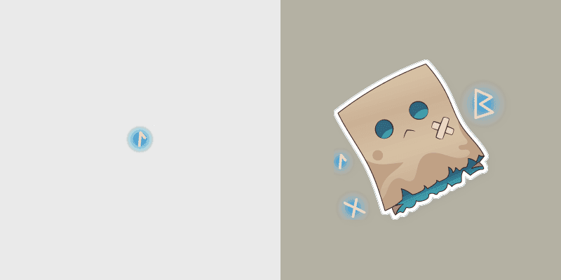 Nanashi Mumei Cute Custom Cursor Pack