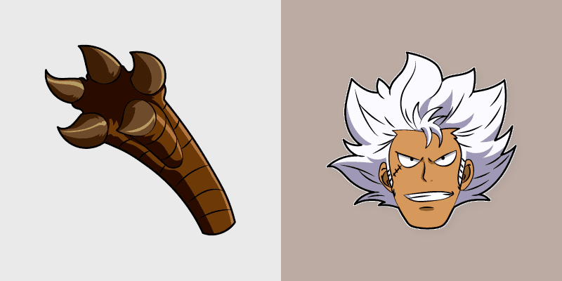 Cute Cursor Fairy Tail Elfman