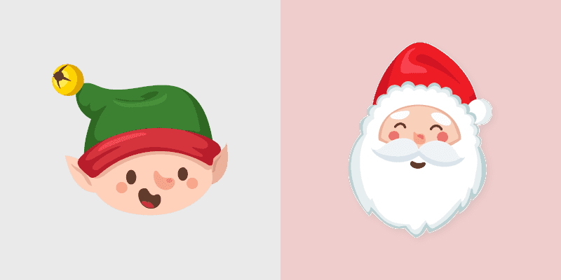 Custom Cursor Holiday Pack