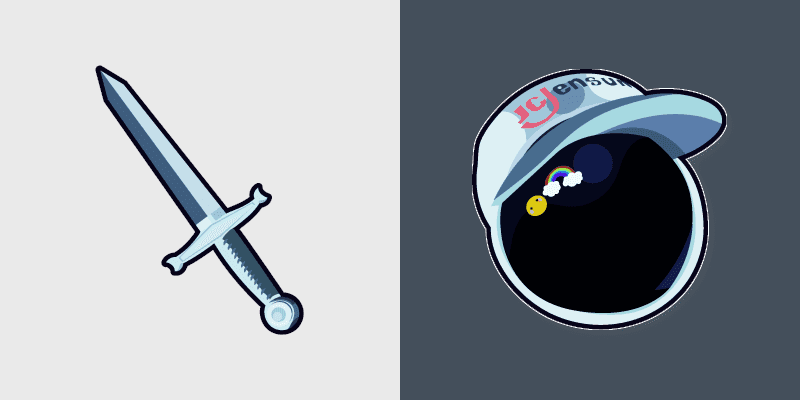 Custom Tessa Elliot Cursor Pack