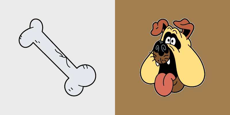 Cute Cursor Pack - The Loud House