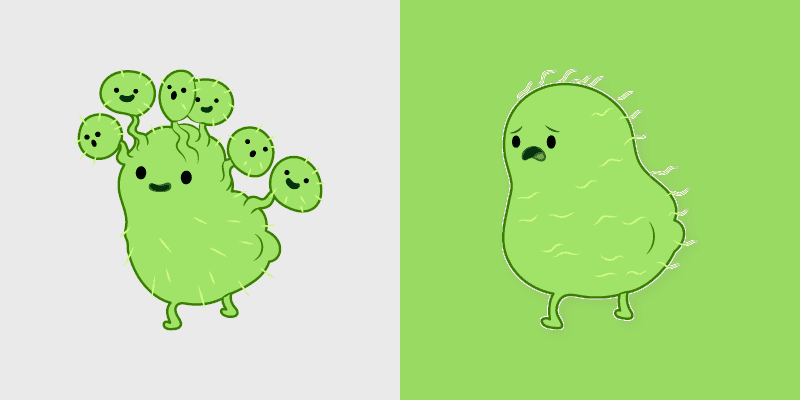 Adventure Cute Mouse Cursor Pack