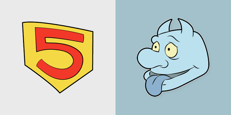 Cute Monster Cursor Pack