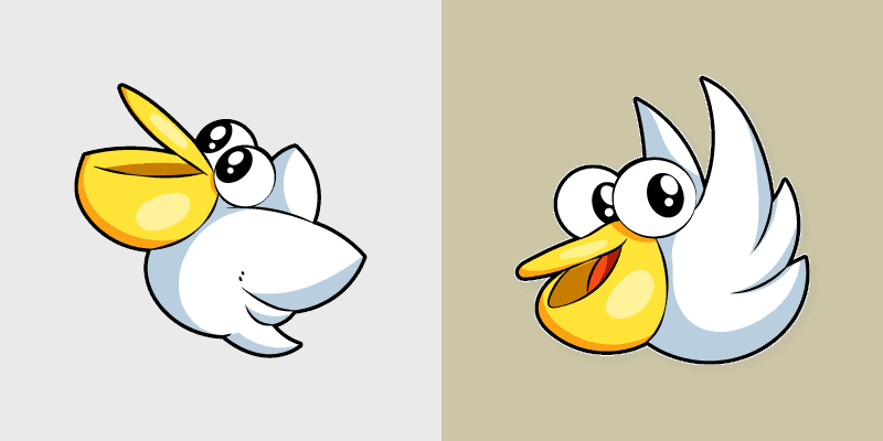 Cute Cursor Kirby Pack