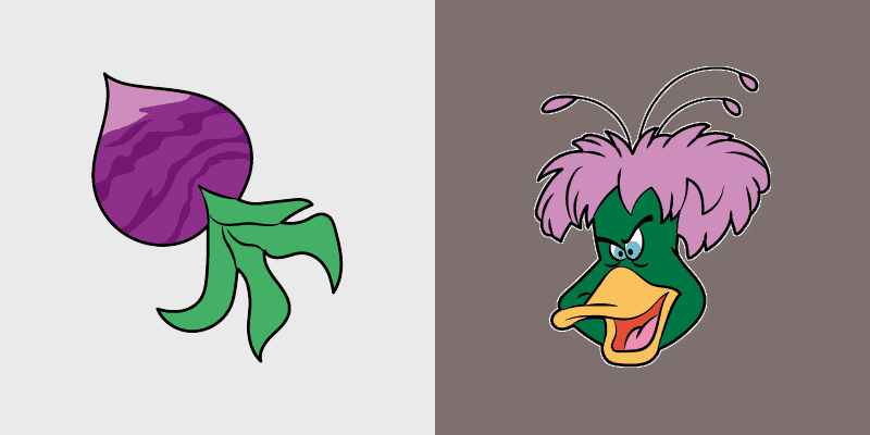 Ducktales Custom Cursor Pack