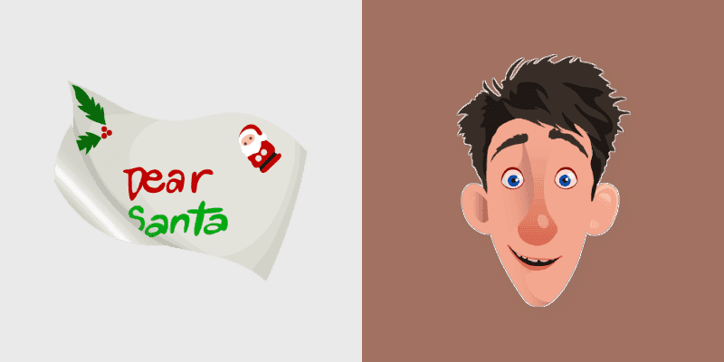 Arthur Christmas Cursor Pack