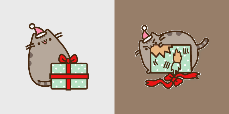 Cute Cursor Christmas Pack