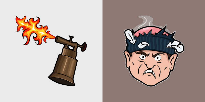 Custom Cursor Collection - 'Home Alone Harry' Theme