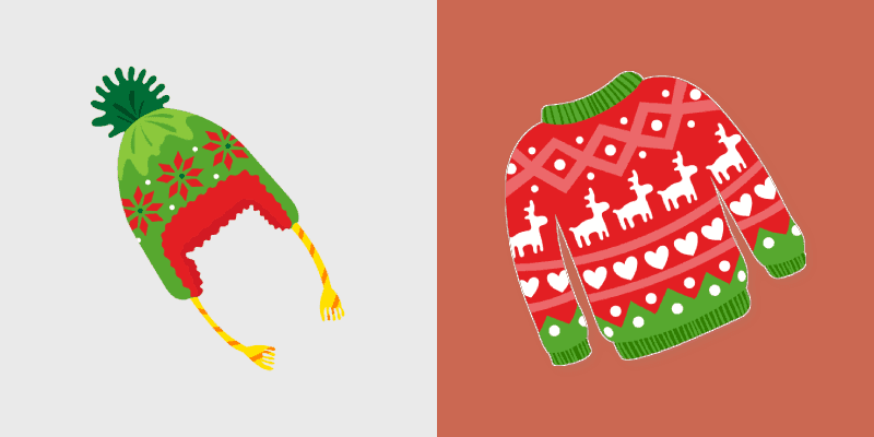 Cute Cursor Christmas Pack