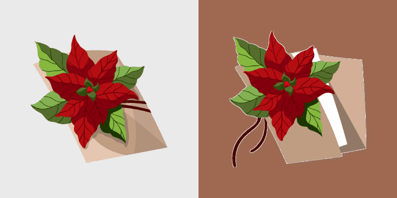 Custom Cursor Christmas Collection