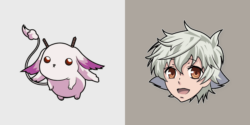 Karneval's Cute Custom Cursor Pack