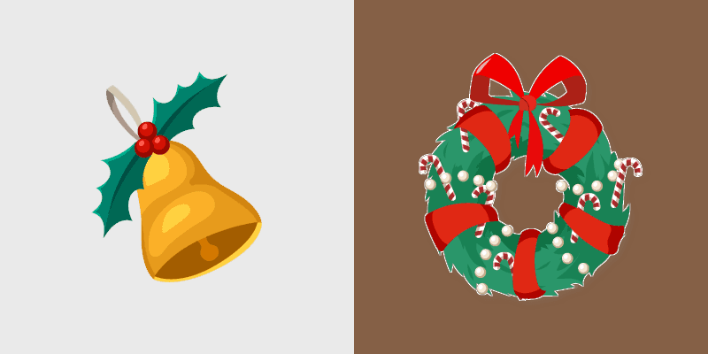 Cute Cursor Christmas Pack