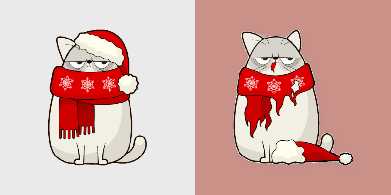 Cute Cursor Christmas Pack