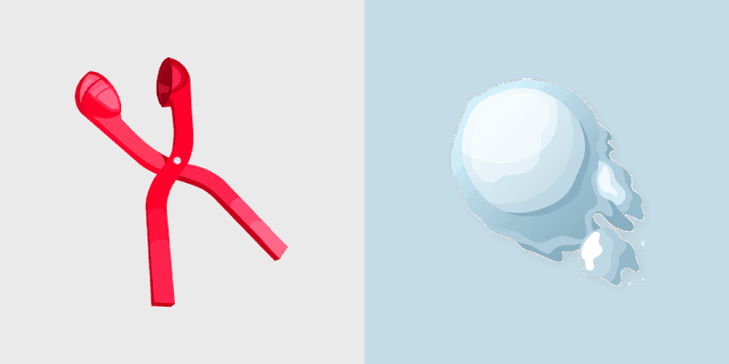 Snowball Cursor Pack