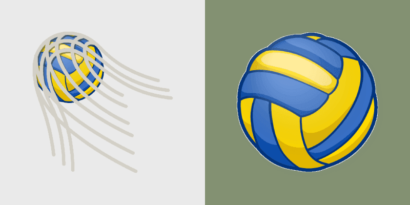 Ultimate Volleyball Experience Cursor