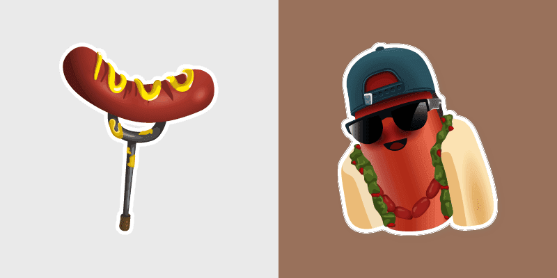 Fortnite Cute Cursor Pack