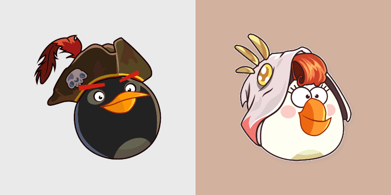 Cute Cursor Bomb & Matilda Pack