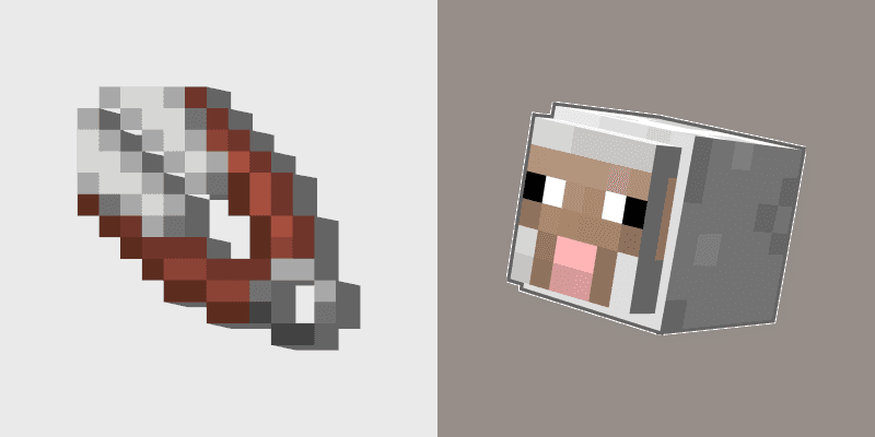 Custom Cute Cursor Pack for Minecraft