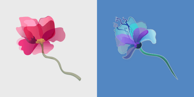 Colorful Cute Mouse Cursor Pack