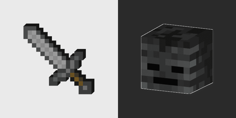 Minecraft Enchanted Cursor Pack