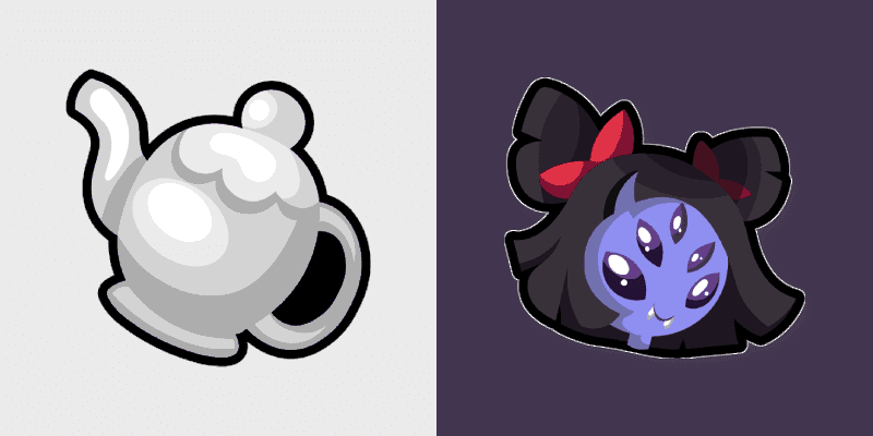 Cute Cursor Pack - Undertale Inspired