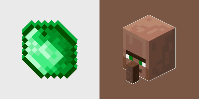 Cute Cursor Pack for Minecraft