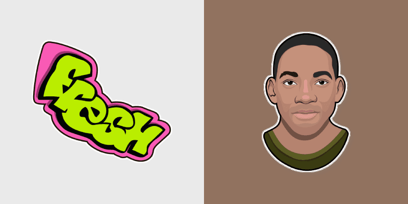Will Smith Custom Cursor Pack