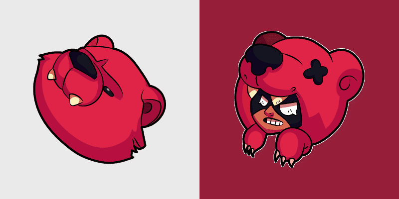 Cute Cursor Pack for Brawl Stars