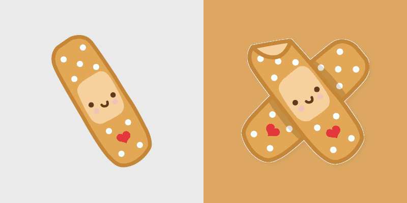 Cute Cursor Pack - Modern Themed Mouse Icons