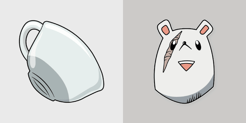 Custom Cursor Collection for My Hero Academia