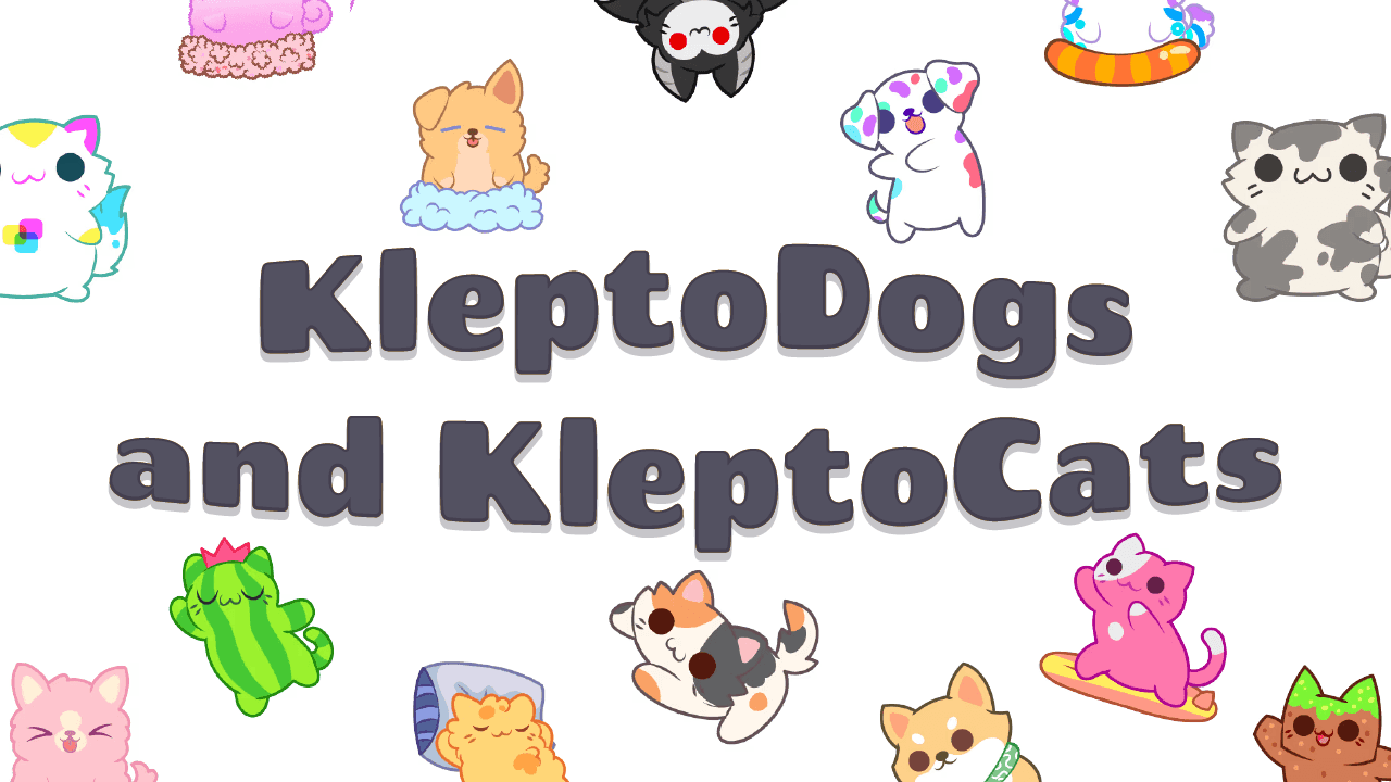 KleptoDogs and KleptoCats