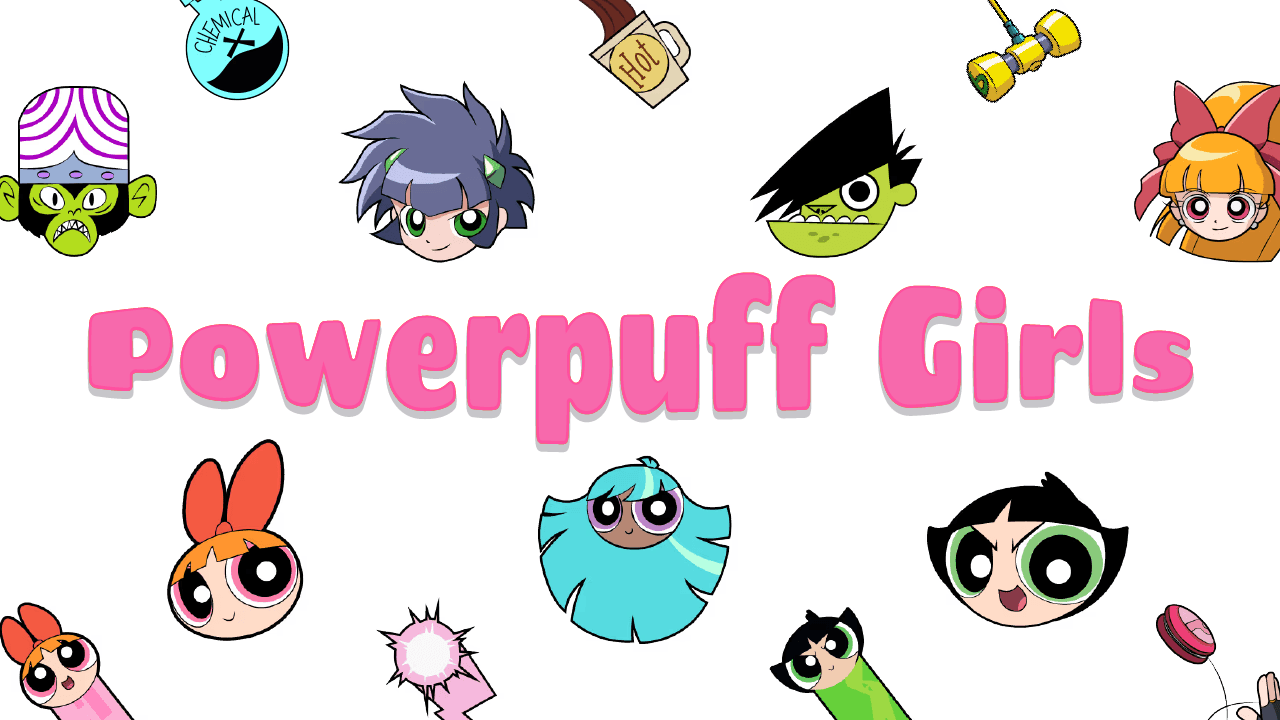 Powerpuff Girls