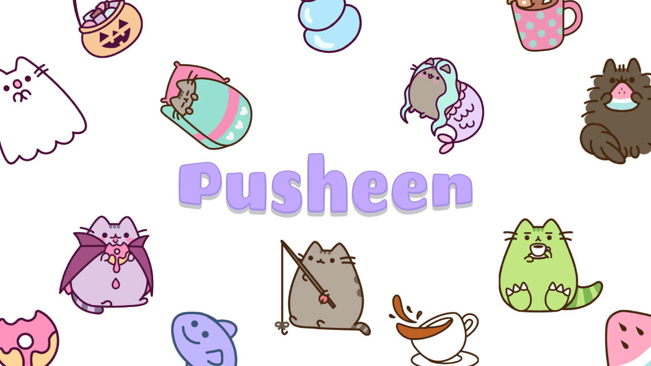 Pusheen