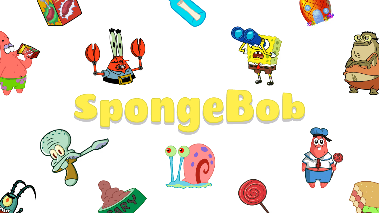 SpongeBob