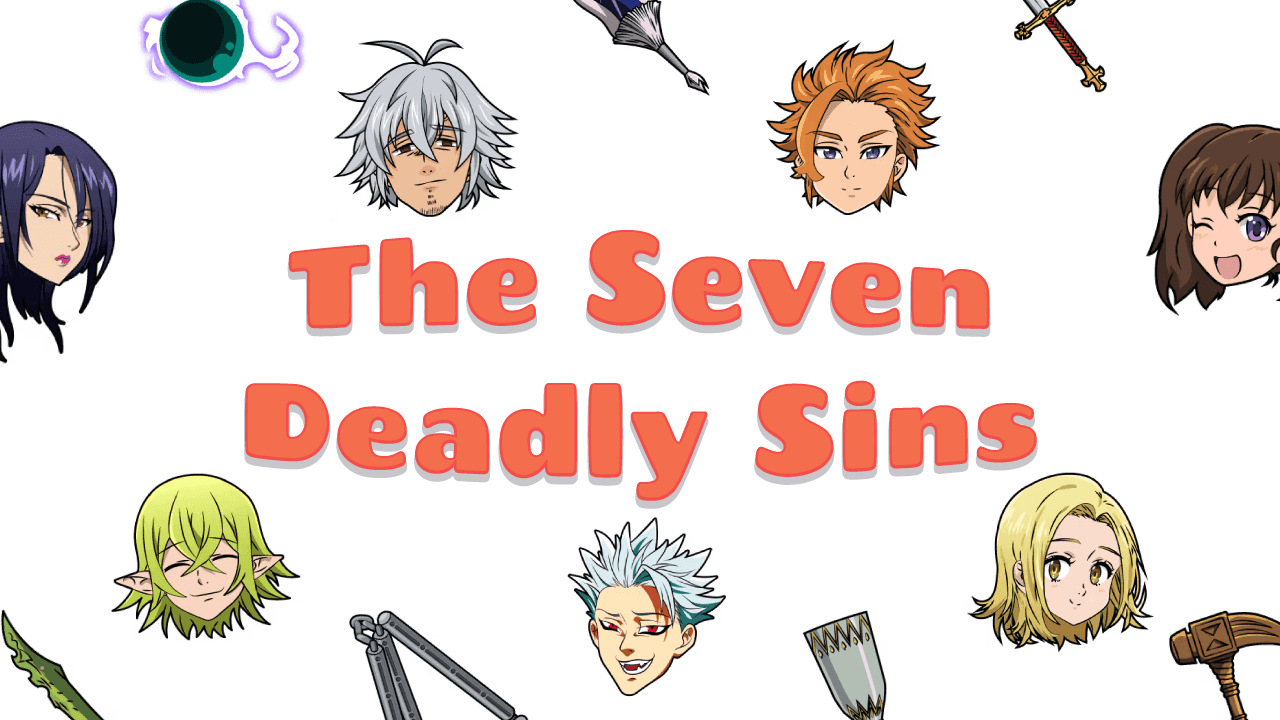 The Seven Deadly Sins