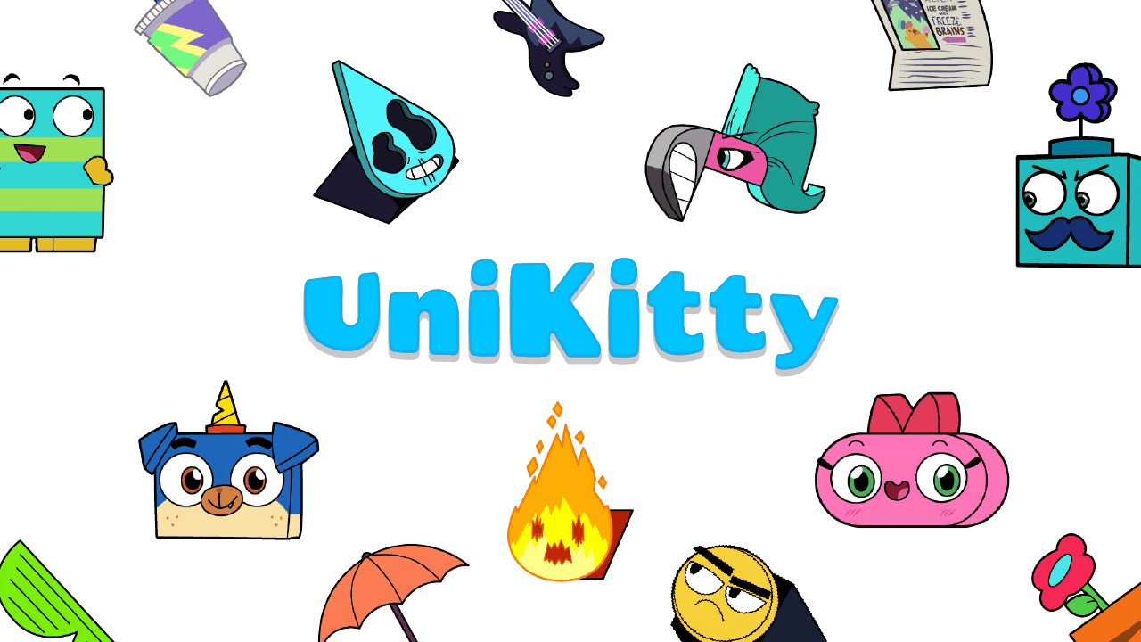 UniKitty!