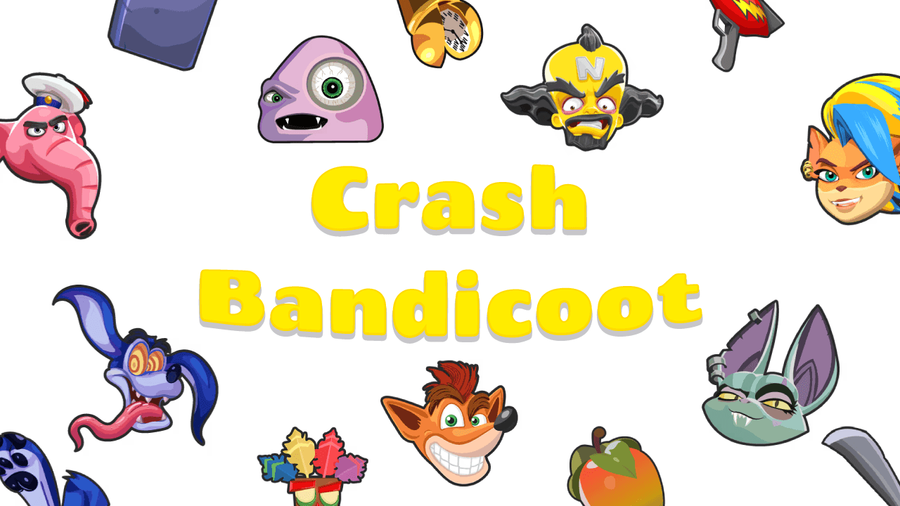 Crash Bandicoot