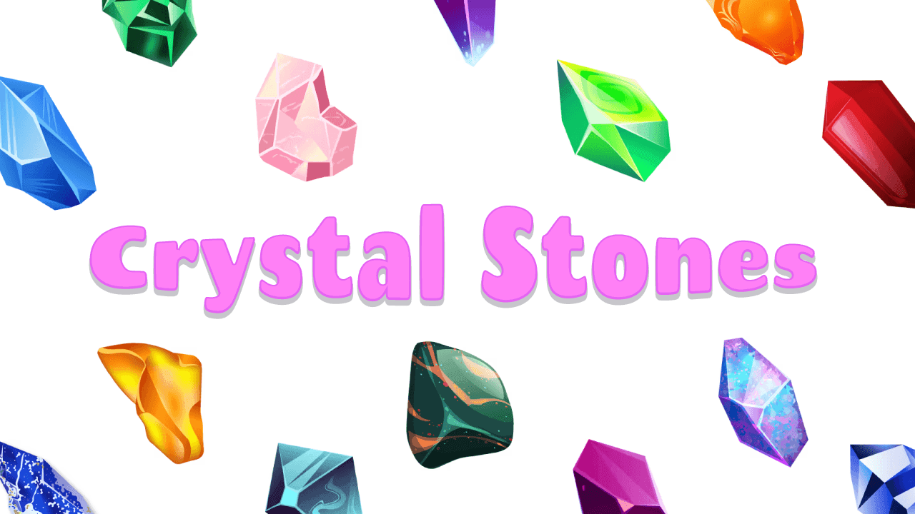 Crystal Stones cursors