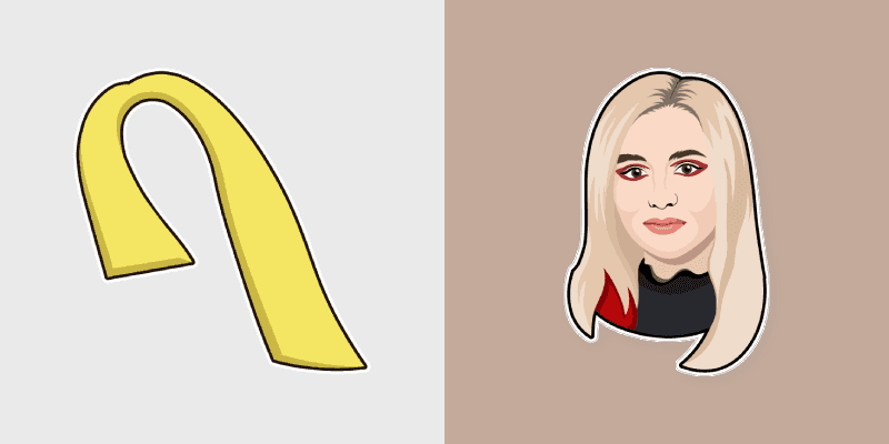 Custom Cursor Pack - Ava Max