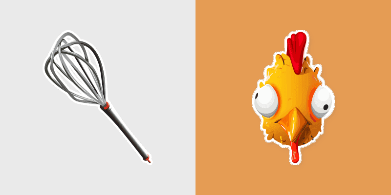 Custom Cursor Defender - Fortnite Skin Scrambler