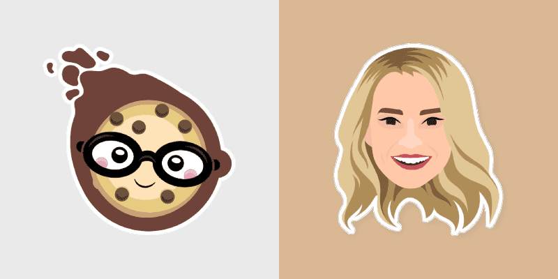 Rosanna Pansino Custom Cursor Delight