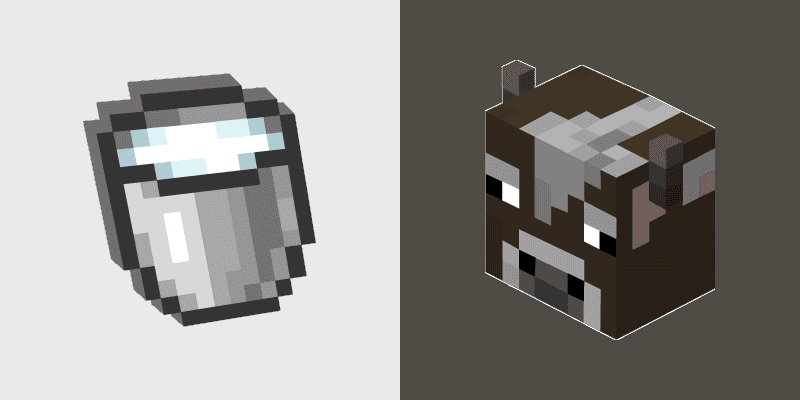 Custom Cute Cursor Pack for Minecraft