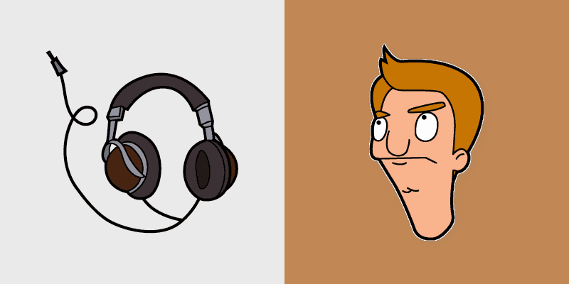 Custom Cursor Collection - Bob's Burgers