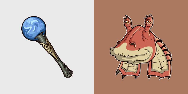 Star Wars Custom Cursor Pack