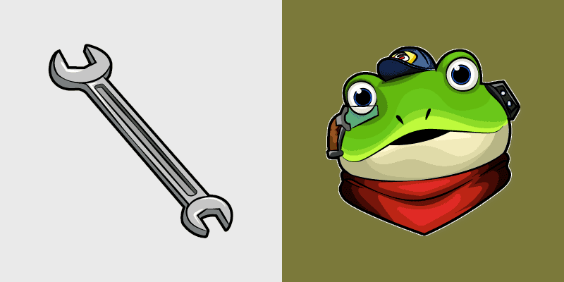 Slippy Toad's Custom Cursor Pack